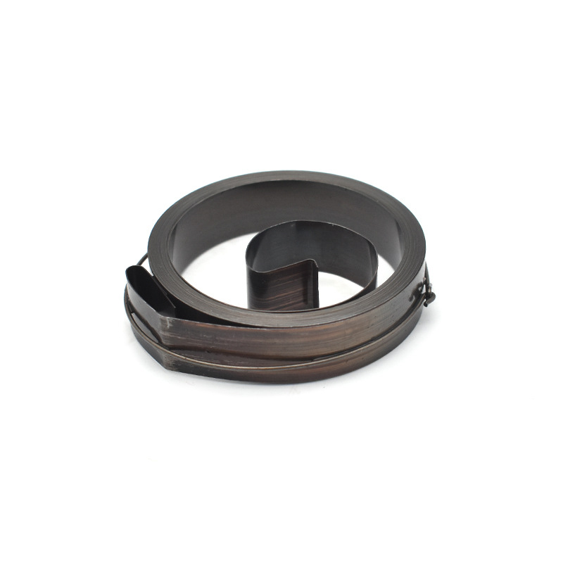 Ningbo direct supply of stainless steel spring thrusters, spring curtains, spring springs and various types of spring coils and constant force springs Application Scenario