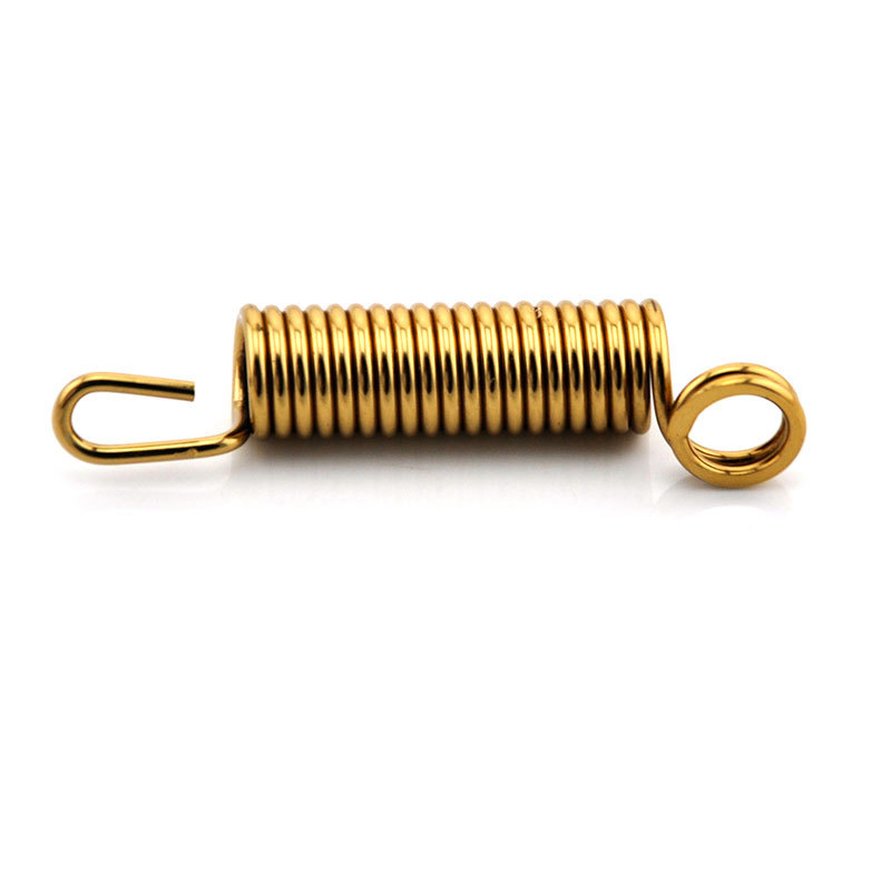 Factory direct supply of double-hook tension springs, stainless steel tension springs, trampoline springs, barrier gate springs processing and production undefined