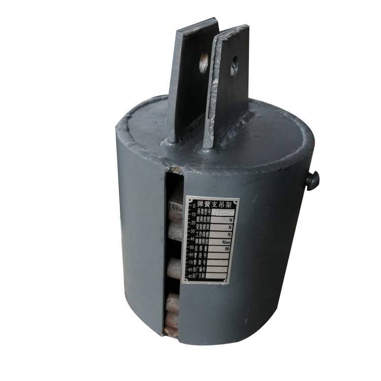 The manufacturer supplies TD90C double suspension type variable spring support hangers. We can provide drawings and samples with complete specifications and models undefined
