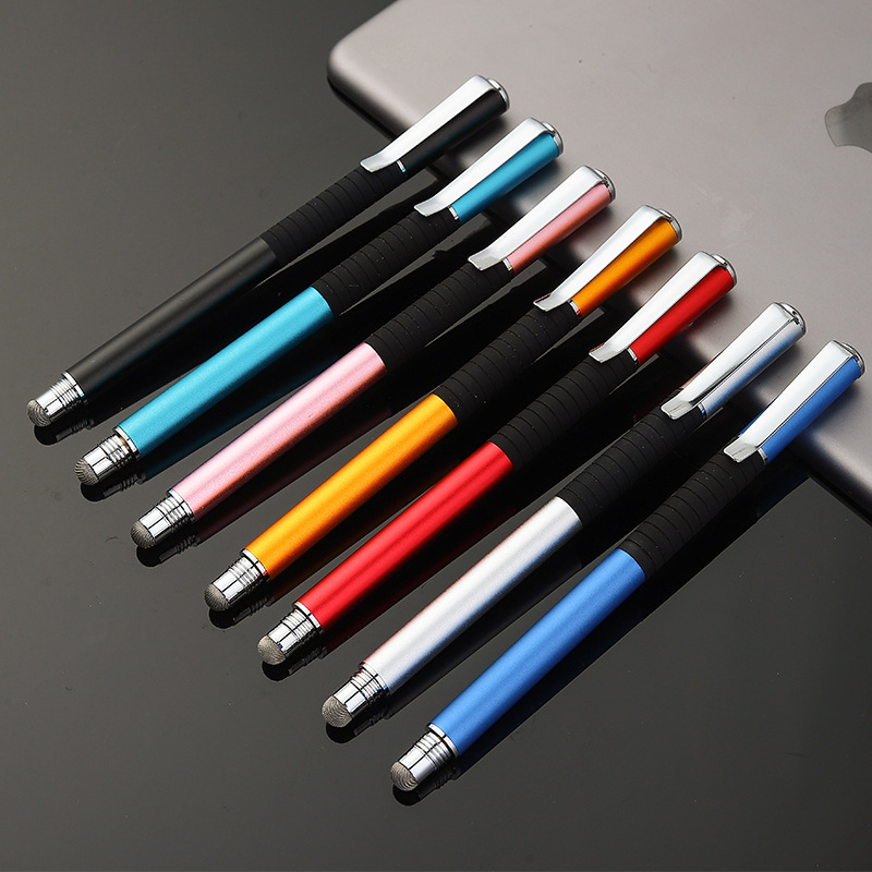 Stylus, universal for mobile phones and tablets, capacitive stylus, stylus learning machine, pad, drawing, hand-drawing stylus, writing pen Specification drawing