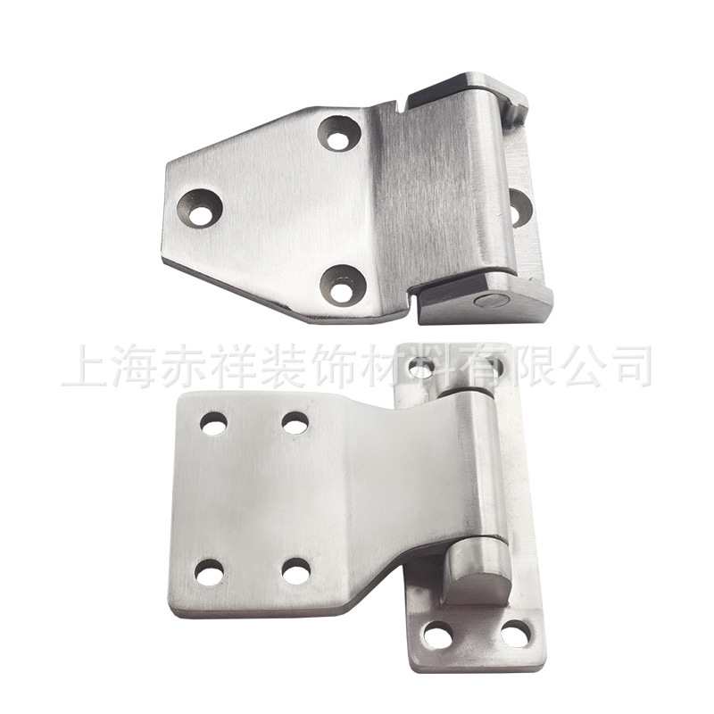 Stainless steel heavy equipment hinges, thickened hinges, industrial equipment generator door hinges, box cabinet precision cast heavy hinges Application Scenario