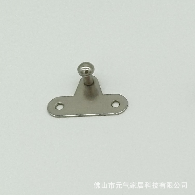 Gas spring joint, spherical gas support joint, vehicle gas spring adapter, light box gas spring joint, fixed base details Picture