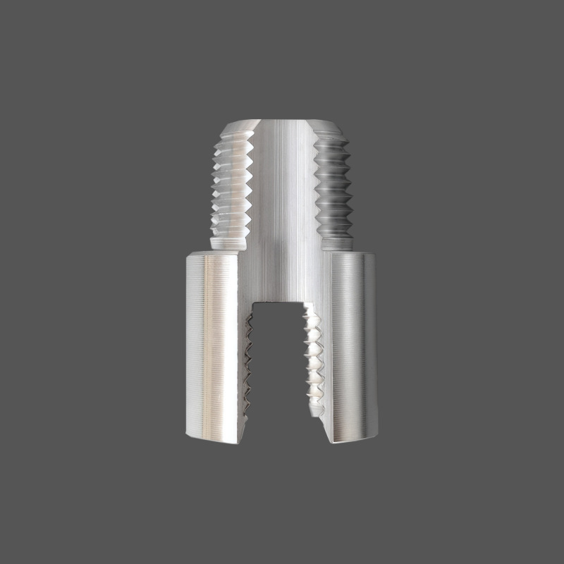 New type of pipe internal and external thread integrated thread cutter 4 points 6 points New PPRPPE pipe internal and external thread integrated thread tool Specification drawing