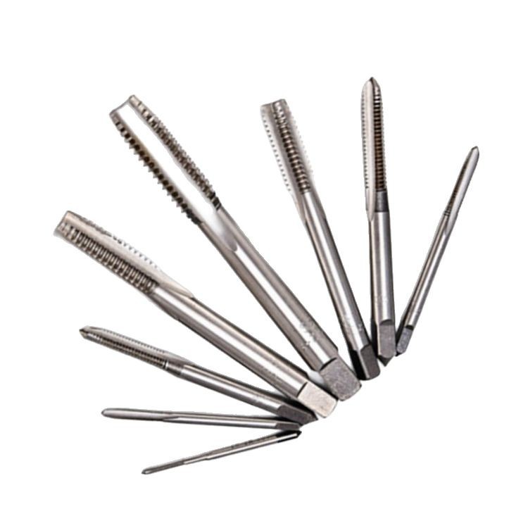 Genuine M2-M30 high-speed steel straight groove tap for Shanggong machine, non-standard specifications for the diameter of the internal thread of the tap Item Picture