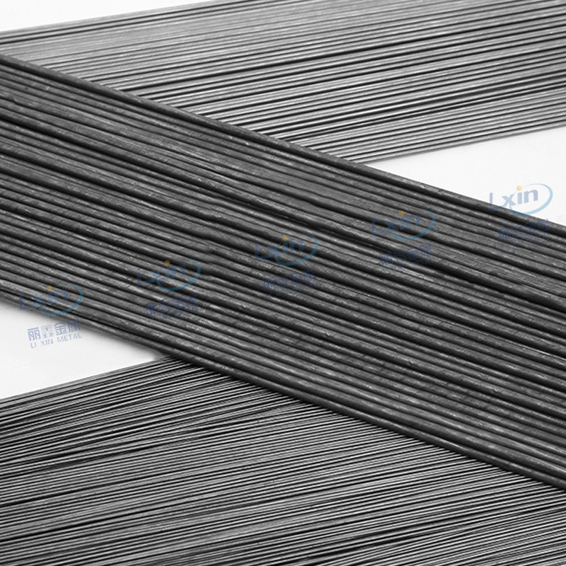 Carbon spring steel wire straight bar, high carbon steel hard steel wire straight bar, super hard black steel wire, steel wire 0.7mm- 10mm Application Scenario