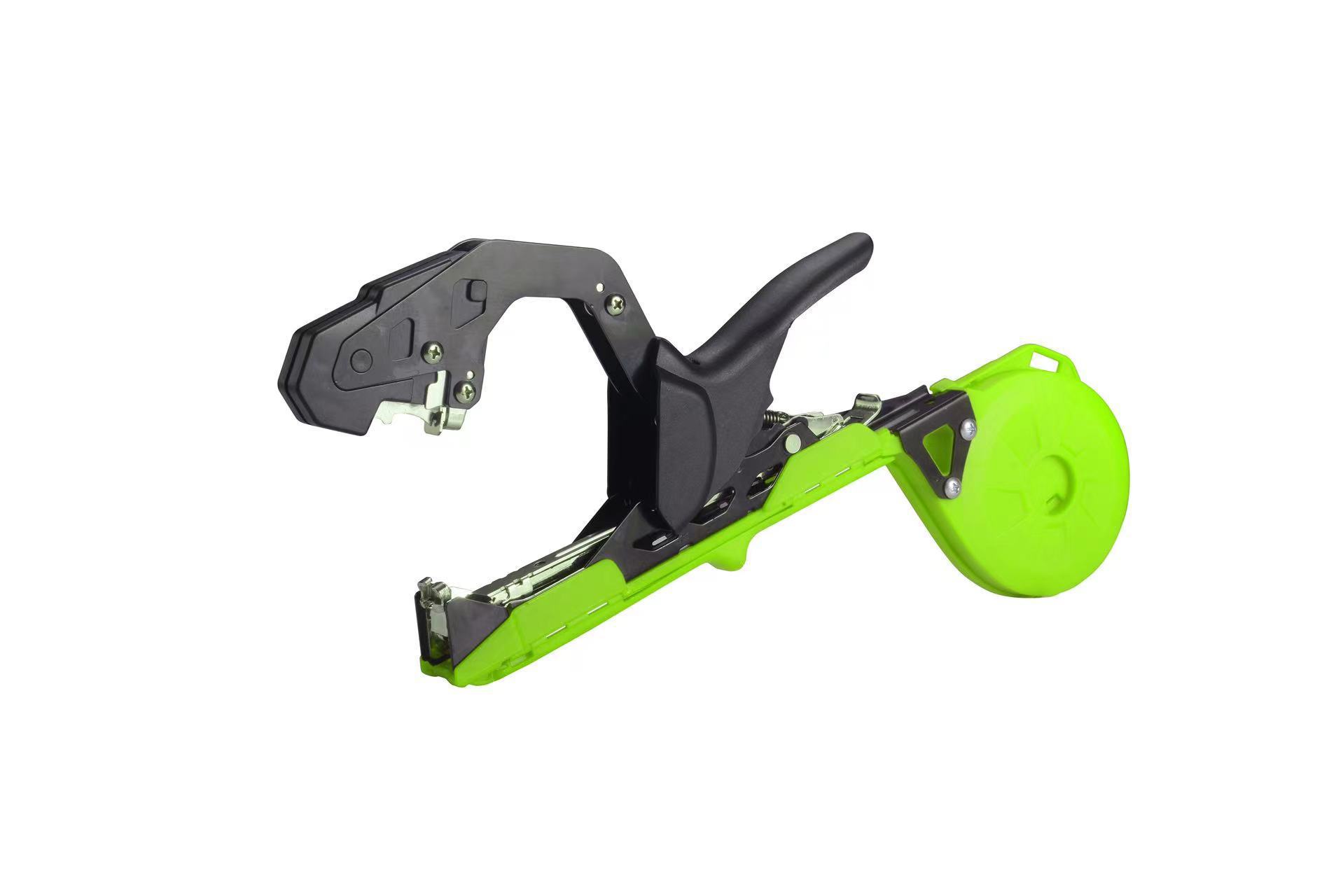 The new agricultural tomato branch binding machine and vine binding device are multi-functional for binding grape and cucumber vines undefined