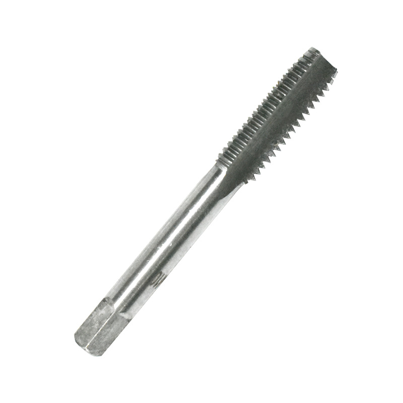 Hand tap metric coarse thread straight groove tap m3-m12 set, high-hardness ground manual through hole tapping tool Item Picture