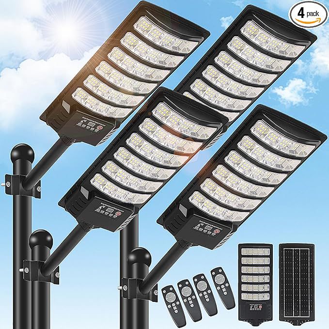In 2025, Amazon's best-selling integrated solar street lamps, outdoor waterproof garden lamps, and household wall lamps will shine brightly on the human body full figure