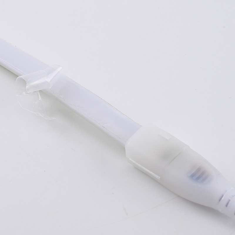 cob light strip 220v waterproof lighting linear high-voltage PVC soft light strip wholesale outdoor engineering cob light strip Application Scenario