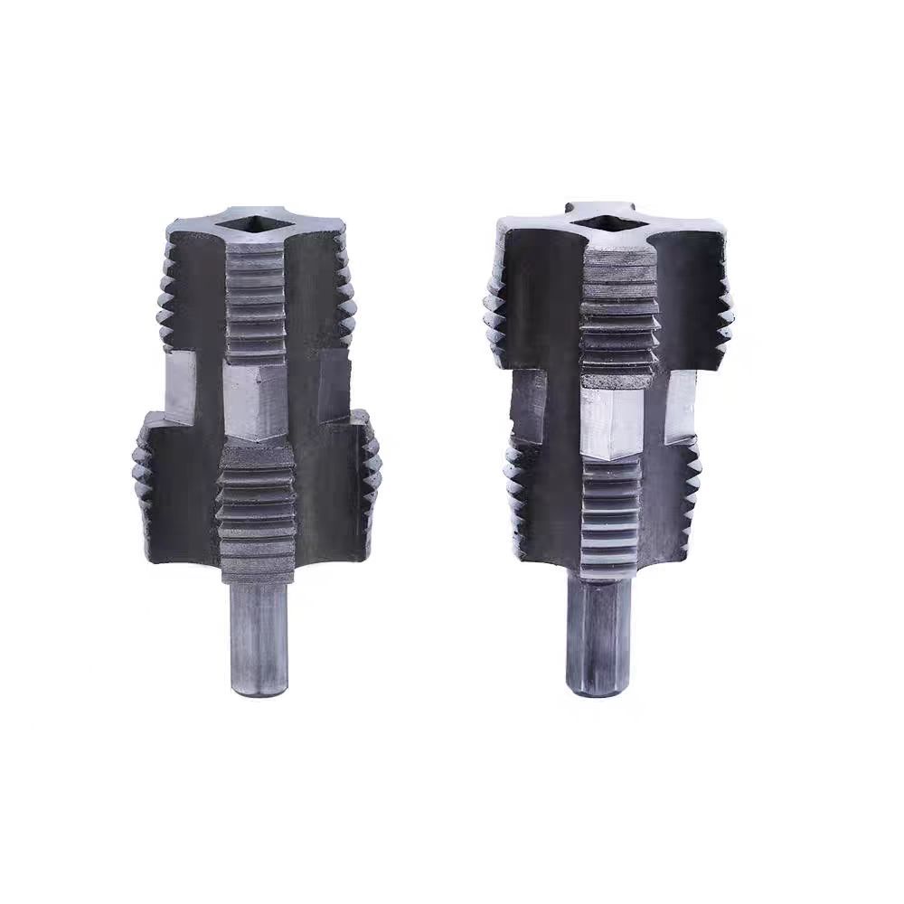 Water pipe inner hole opener drill bit, electric drill, 4/6 water pipe, PPR PPE water pipe, universal household thread opener tool Item Picture