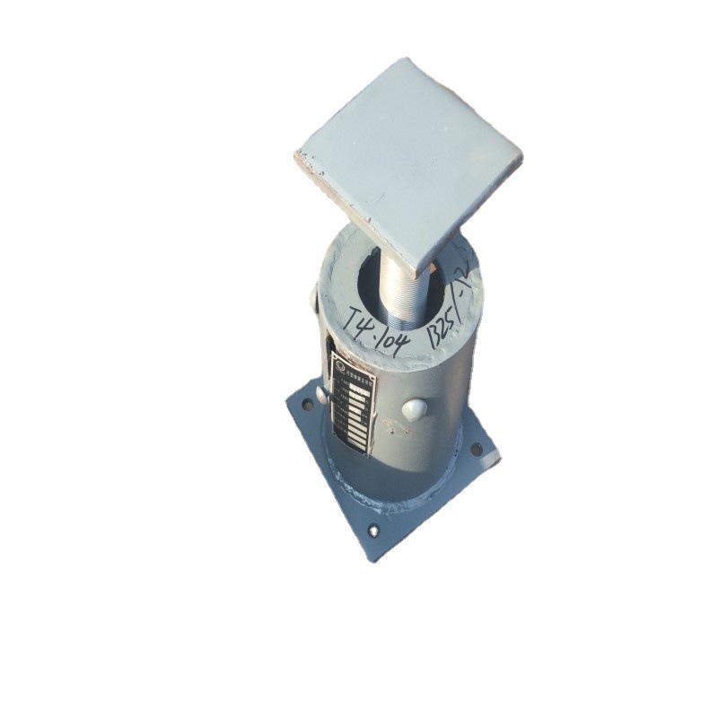 Supply bracket setting spring support hangers T4.116 single plate setting springs and double plate setting springs Longjiang Item Picture