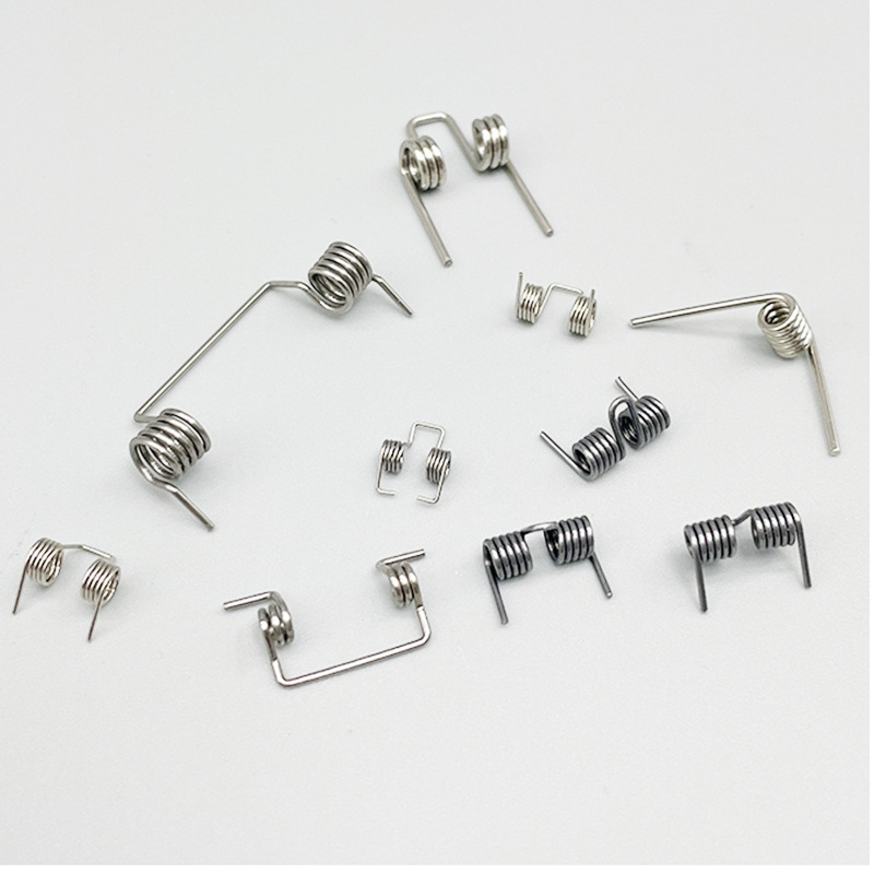 Factory direct supply of 304 stainless steel 65MN galvanized carbon steel polished hardware accessories double hooks wholesale Application Scenario