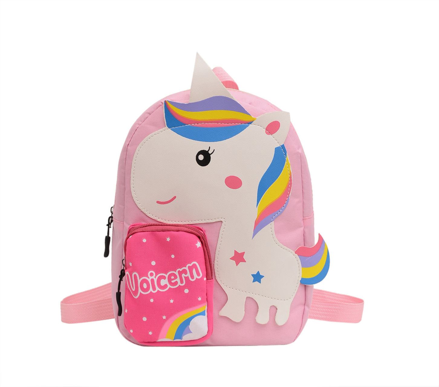 2022 New best-selling cartoon backpack for children and primary school students, cute, fashionable, versatile, street trend, cool, light luxury and affordable Item Picture