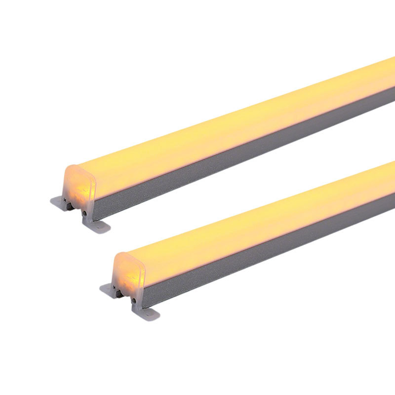 led strip lights, outdoor waterproof exterior wall lights, engineering lighting and decorative lights, 24v wall-washing lights, lighting fixtures, aluminum lamps Item Picture