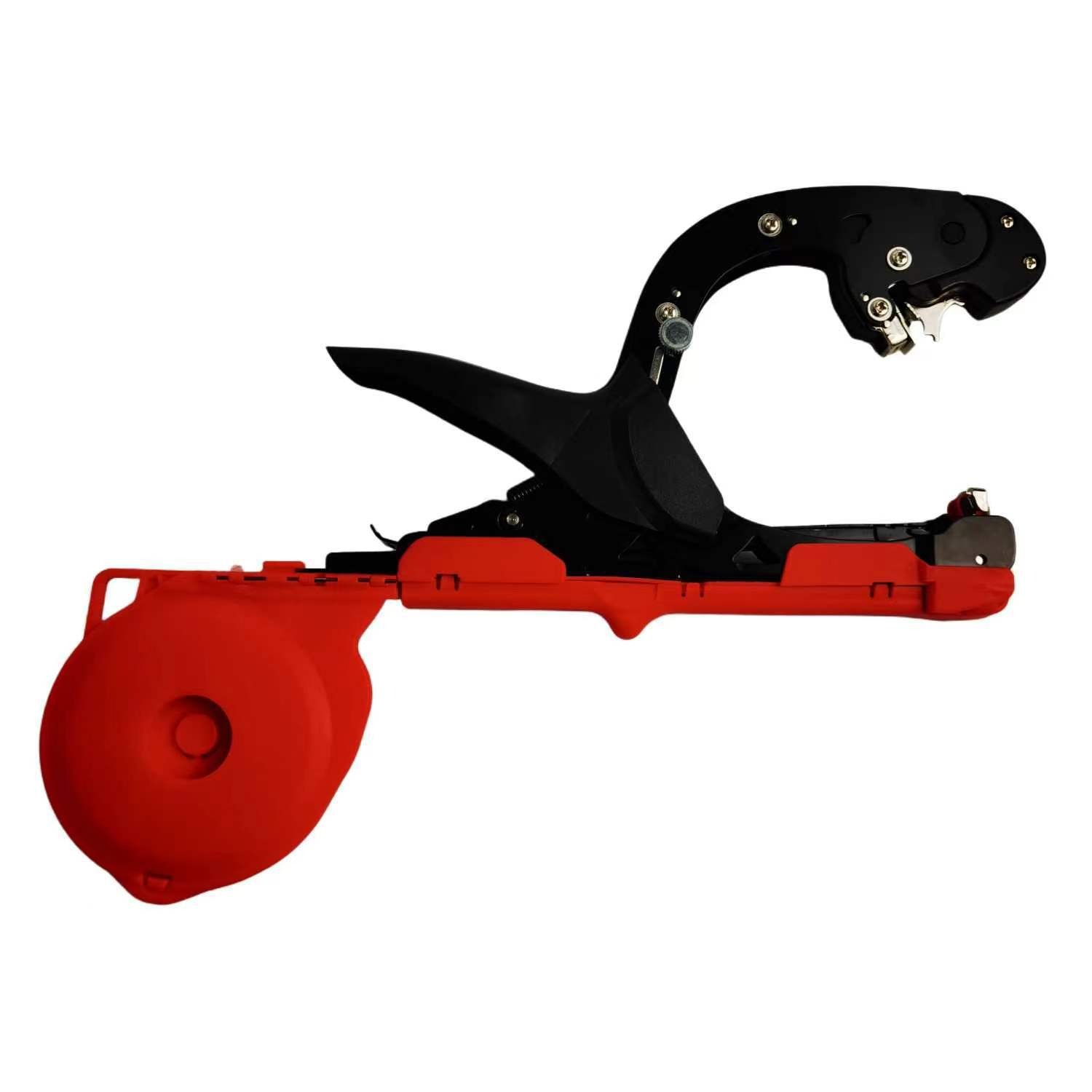 Factory wholesale tomato, vine and branch binding magic tools, cucumber and grape vine binding nail tape binding machine, binding and branch binding machine Item Picture