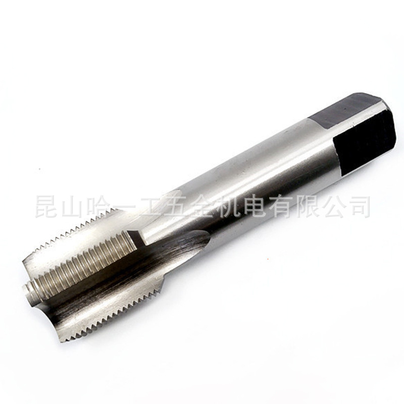 Machine taps, straight groove taps, high-speed steel taps, M6, M8, M12, M10, M5, M4, M3 taps Application Scenario