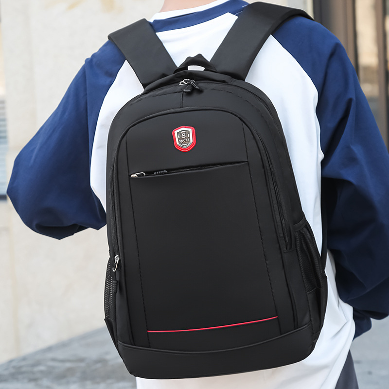 Wholesale men's casual business travel backpacks, business trip computer backpacks, multi-layer large-capacity lightweight backpacks from the manufacturer Application Scenario