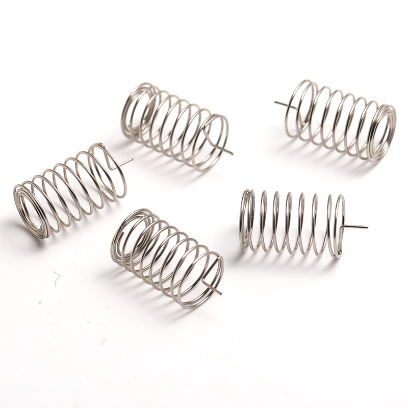 Induction spring hardware accessories, touch springs, touch induction springs, instrument switch springs, circuit board accessories Specification drawing