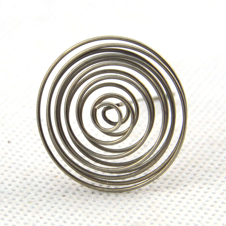 Stainless steel filter screen teapot springs, various precision custom-made tea set springs, sample and drawing processing wholesale Application Scenario