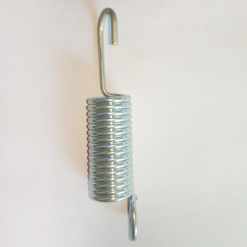 Customized 304 stainless steel tension spring band hooks, stainless steel toys, strong spring tension springs from the manufacturer details Picture