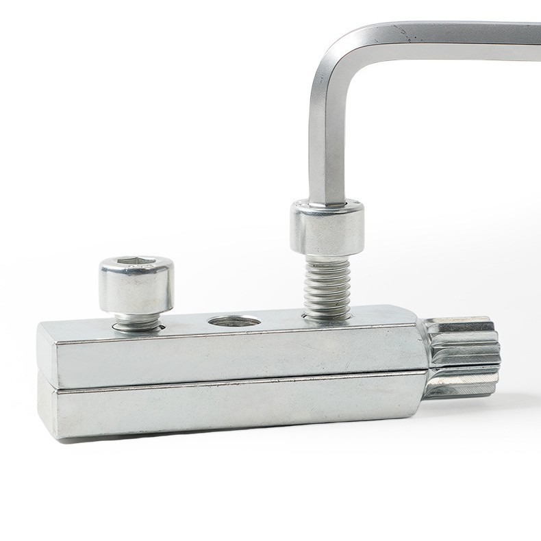 Faucet Angle valve broken thread remover, tap reverse thread, 4-inch and 6-inch water pipe broken, pipe broken end screw removal tool full figure
