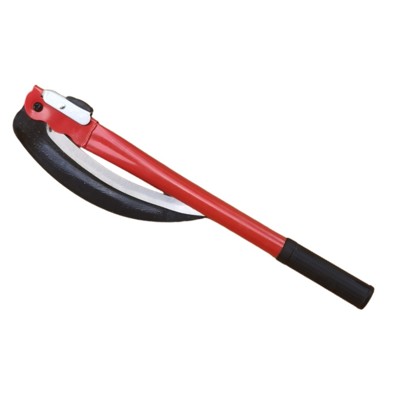 Folding sickle, grass cutter, wheat and rice cutter, outdoor camping tools, agricultural tools, garden tools Application Scenario