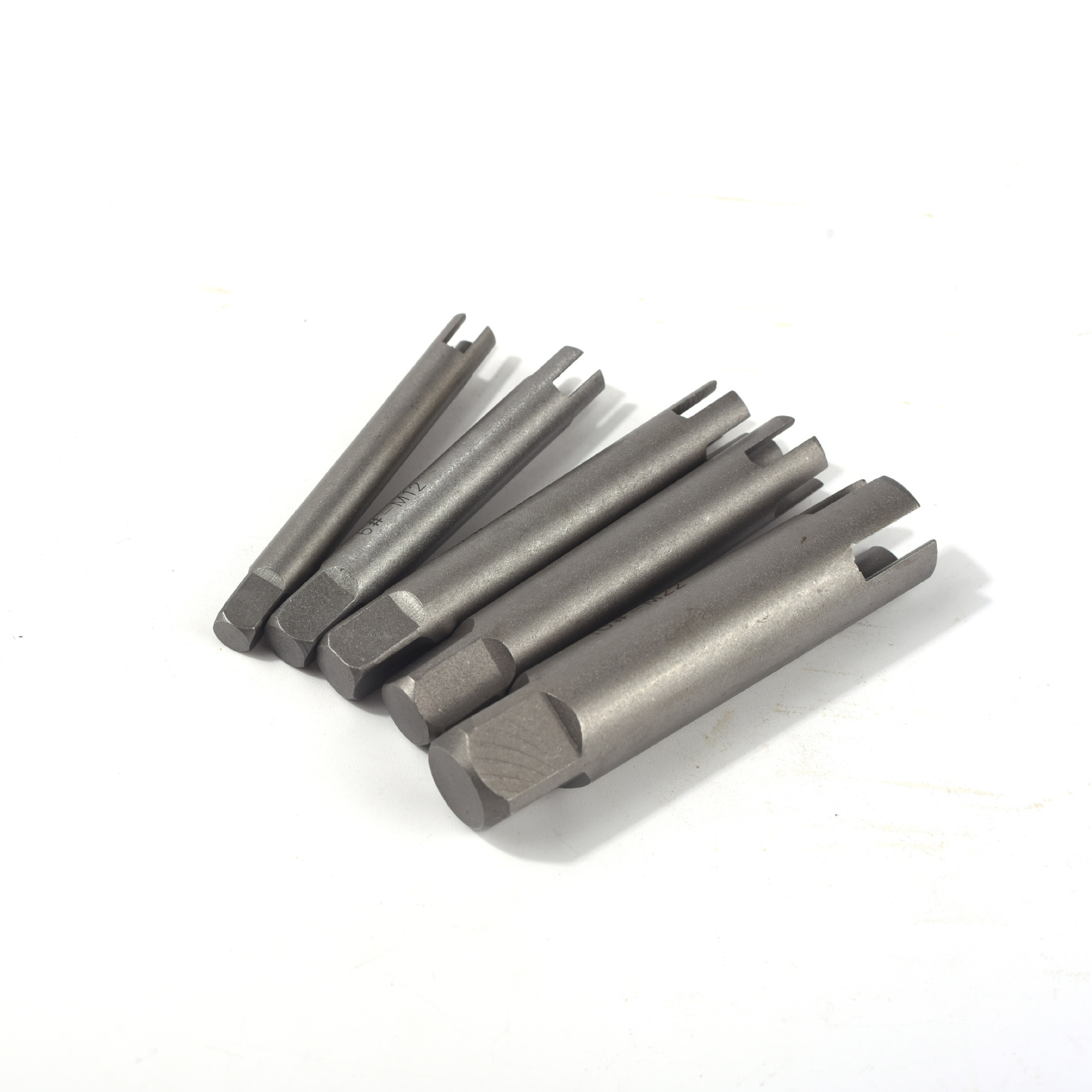 Broken wire remover, broken wire cone remover, tap broken wire remover, tap broken wire remover M4-M22 Item Picture