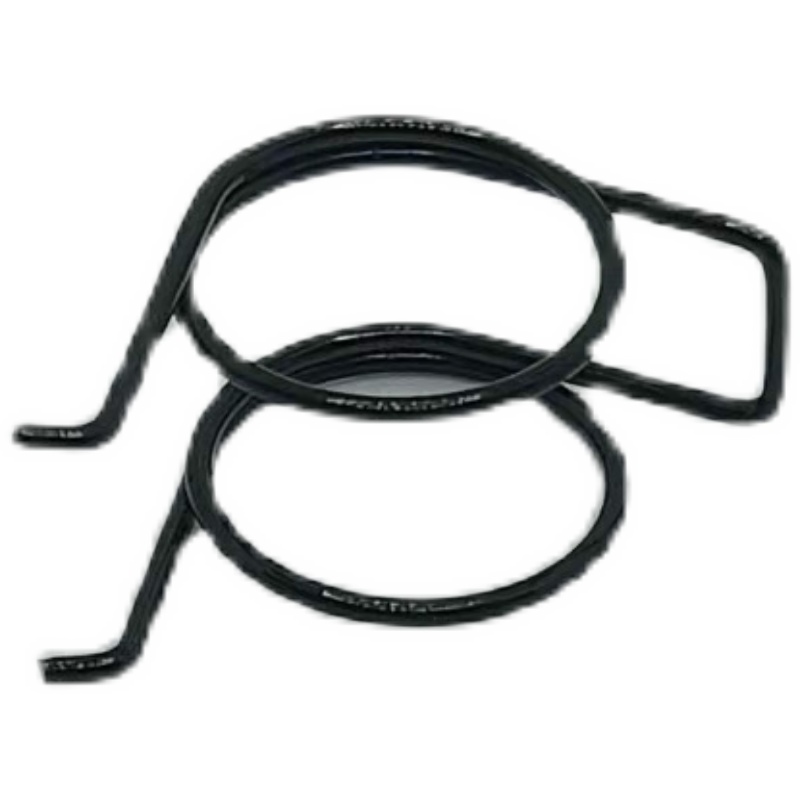 ll Electric vehicle handlebar reset spring, electric vehicle return brake double torsion spring, front and rear handlebar rebound accessories factory Item Picture