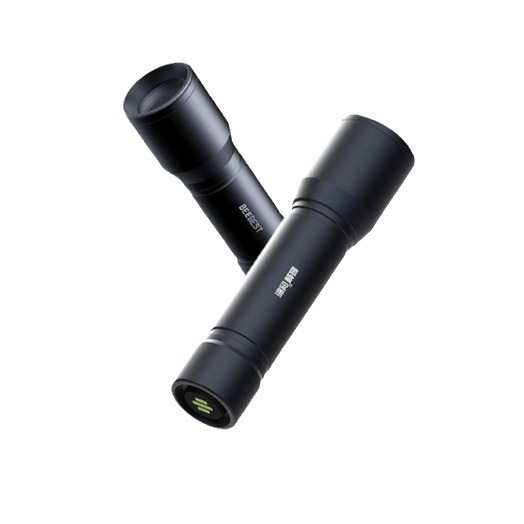 Jifeng Portable high-intensity Flashlight, Ultra-bright mini rechargeable LED portable bicycle flashlight Item Picture