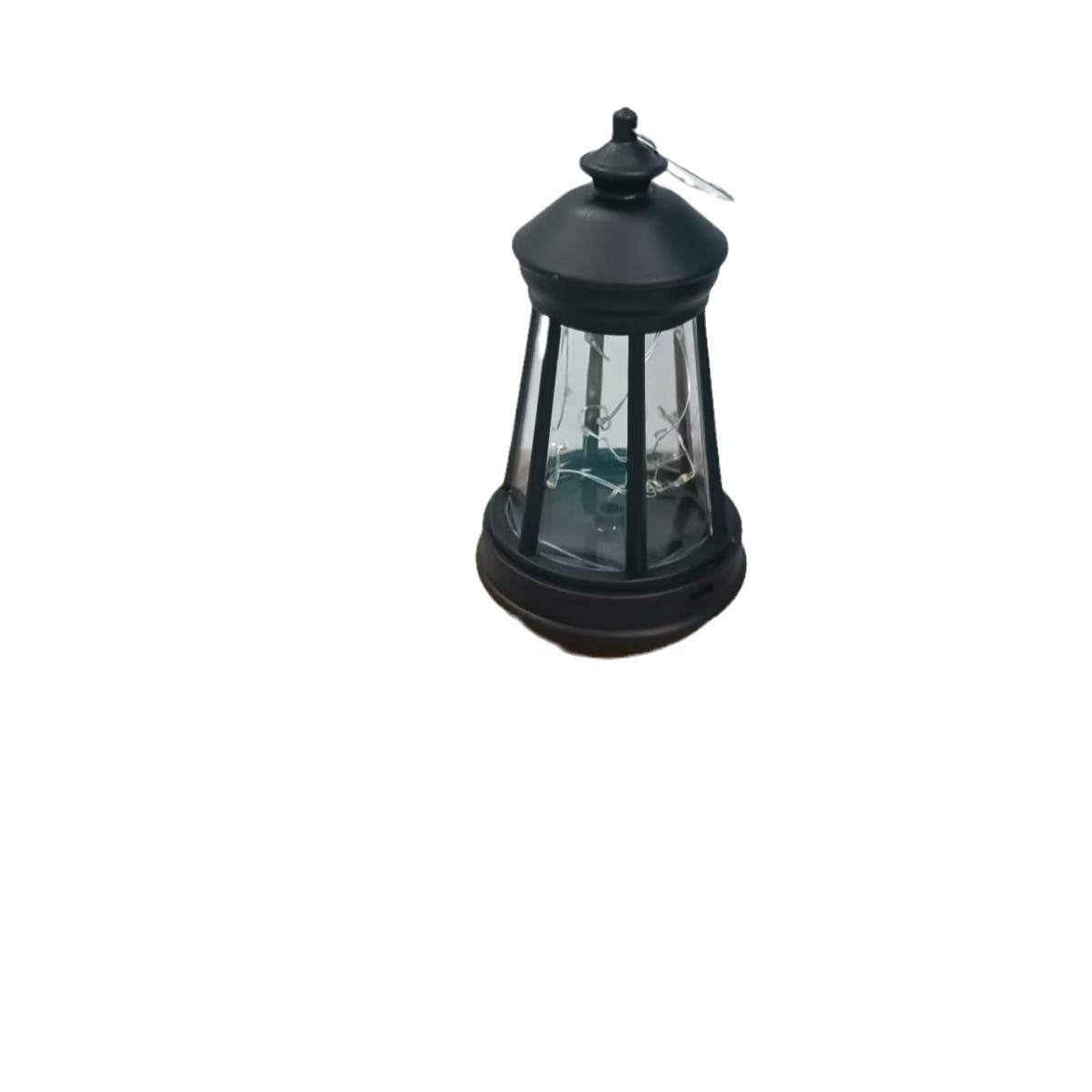 Solar night lights for villa courtyards, balconies, outdoor led lights, waterproof decorative landscape atmosphere lights, and hanging tree lights Item Picture