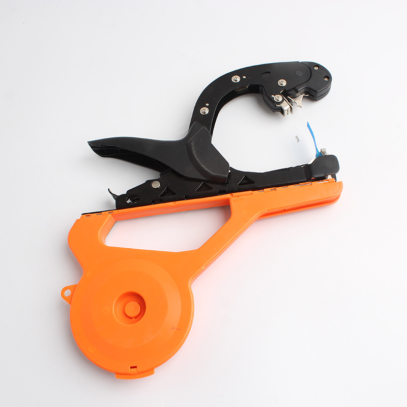 Cross-border preferred garden elbow branch binding machine for grapes, tomatoes, cucumbers, tomatoes, cherry tomatoes and passion fruits details Picture