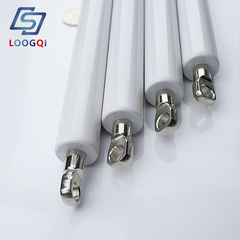 Guangzhou Longqi hydraulic rod buffer lifting support rod produces arbitrary stop air spring Application Scenario