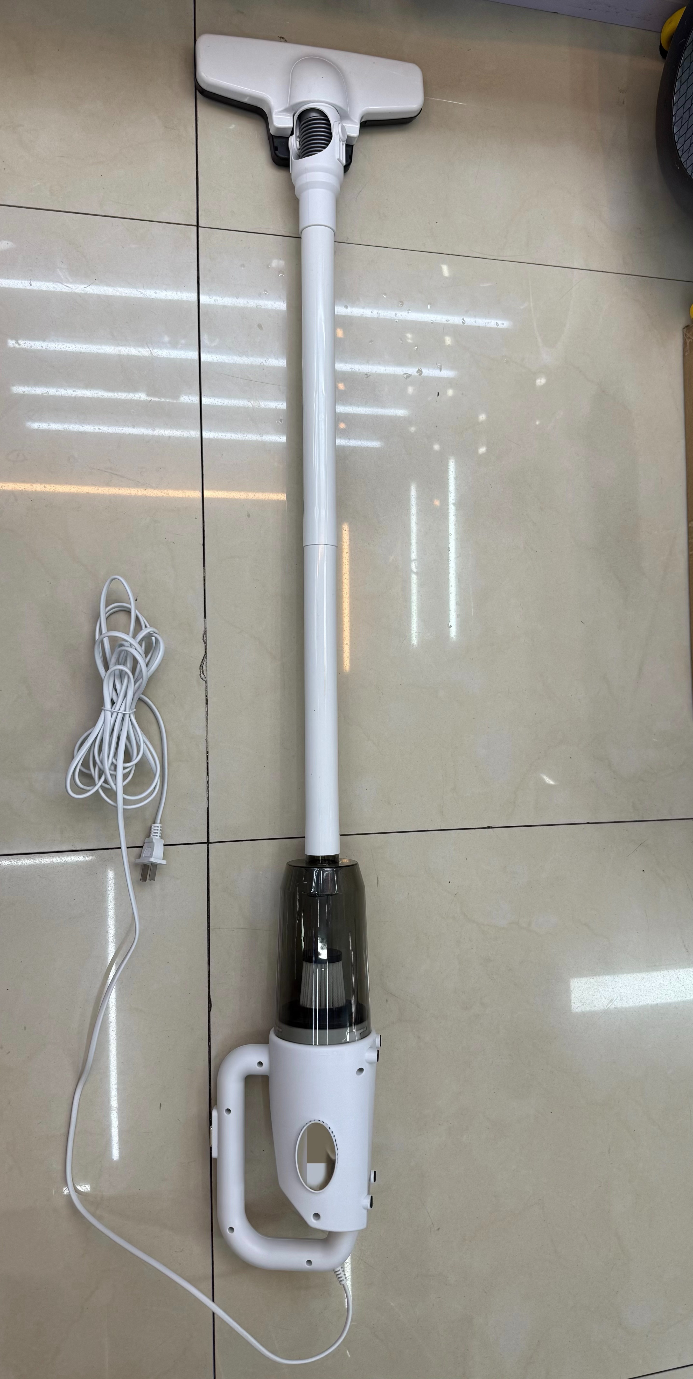 新款吸尘器家用小型大吸力强力除螨手持吸拖一体机无线可充电吸尘机吸尘器