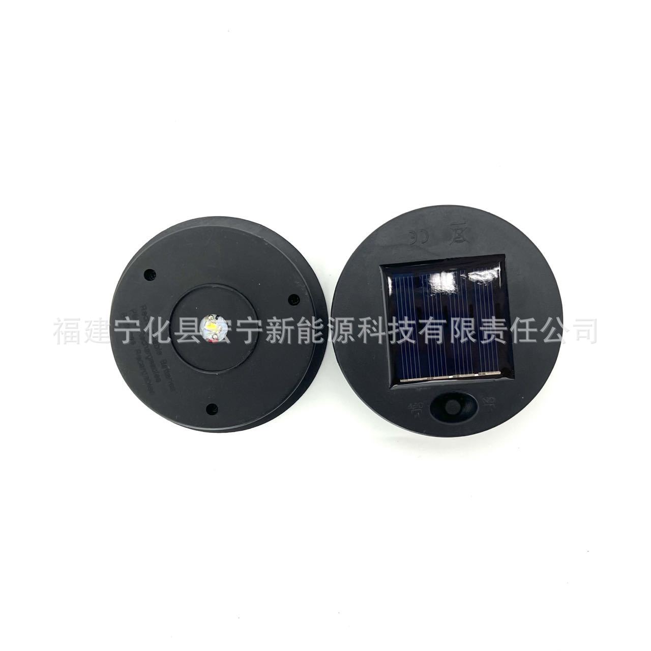 Solar lamp accessories, battery boxes, ironwork lanterns, glass bottle surface mount lights, led decorative lights, electronic accessories full figure