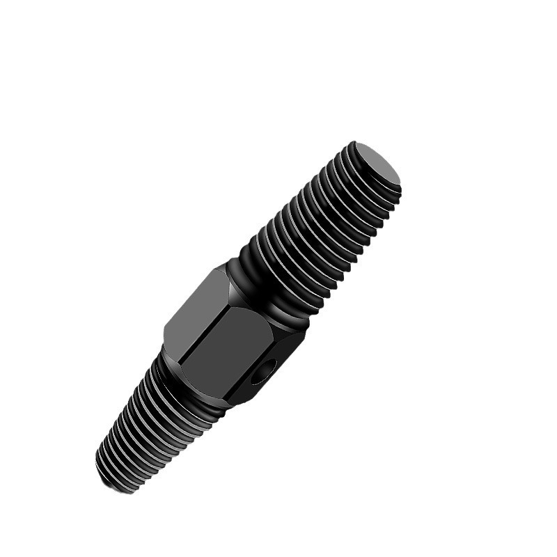 Double-head broken thread remover tool, universal screw, broken faucet and pipe thread, a magic tool for removing broken threads Item Picture