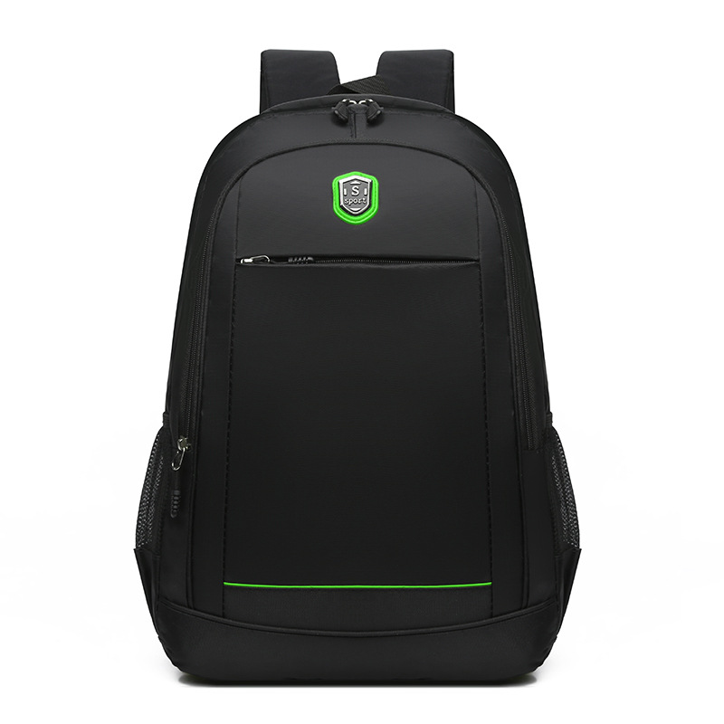 Wholesale men's casual business travel backpacks, business trip computer backpacks, multi-layer large-capacity lightweight backpacks from the manufacturer Item Picture