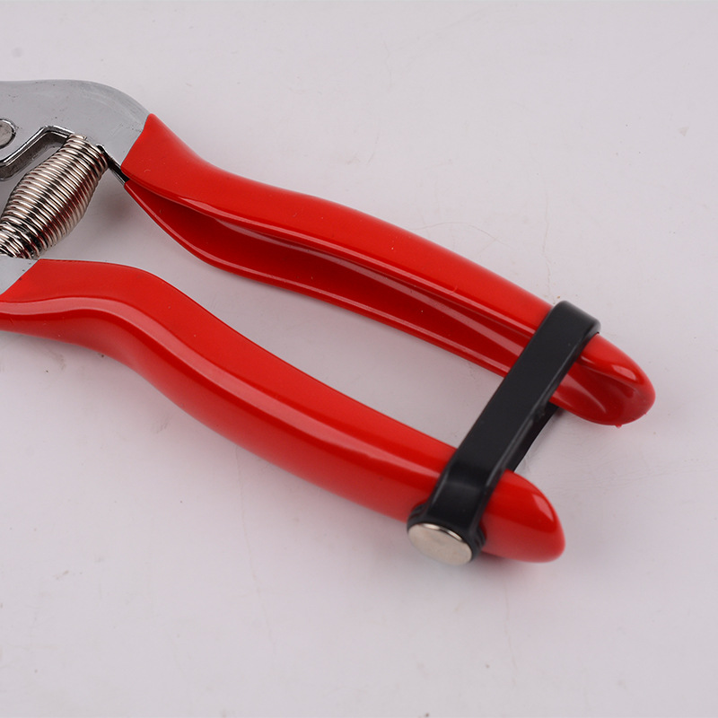 Wholesale of fruit tree and horticultural pruning, flower pruning, vegetable and fruit pruning, fruit picking scissors, citrus pruning and picking tools Specification drawing