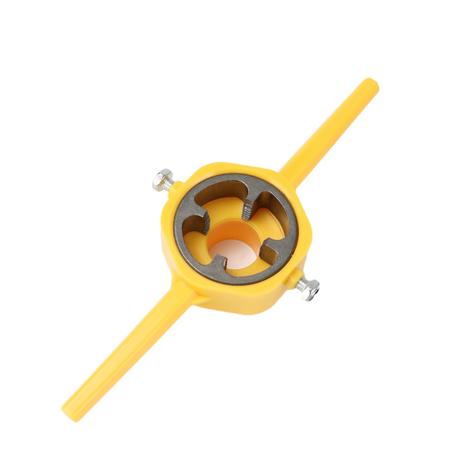pvc plastic pipe threading, thread wrench, thread wrench, 6-piece set, 4-inch, 6-inch, 1-inch water pipe wholesale Item Picture