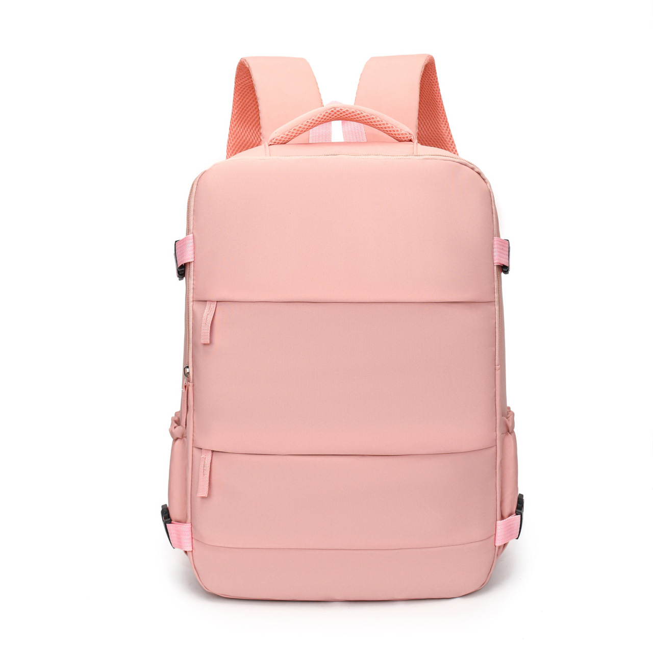 Cross-border travel backpack for women, large-capacity, oversized, lightweight and multi-purpose luggage backpack, outdoor travel bag for the best Item Picture