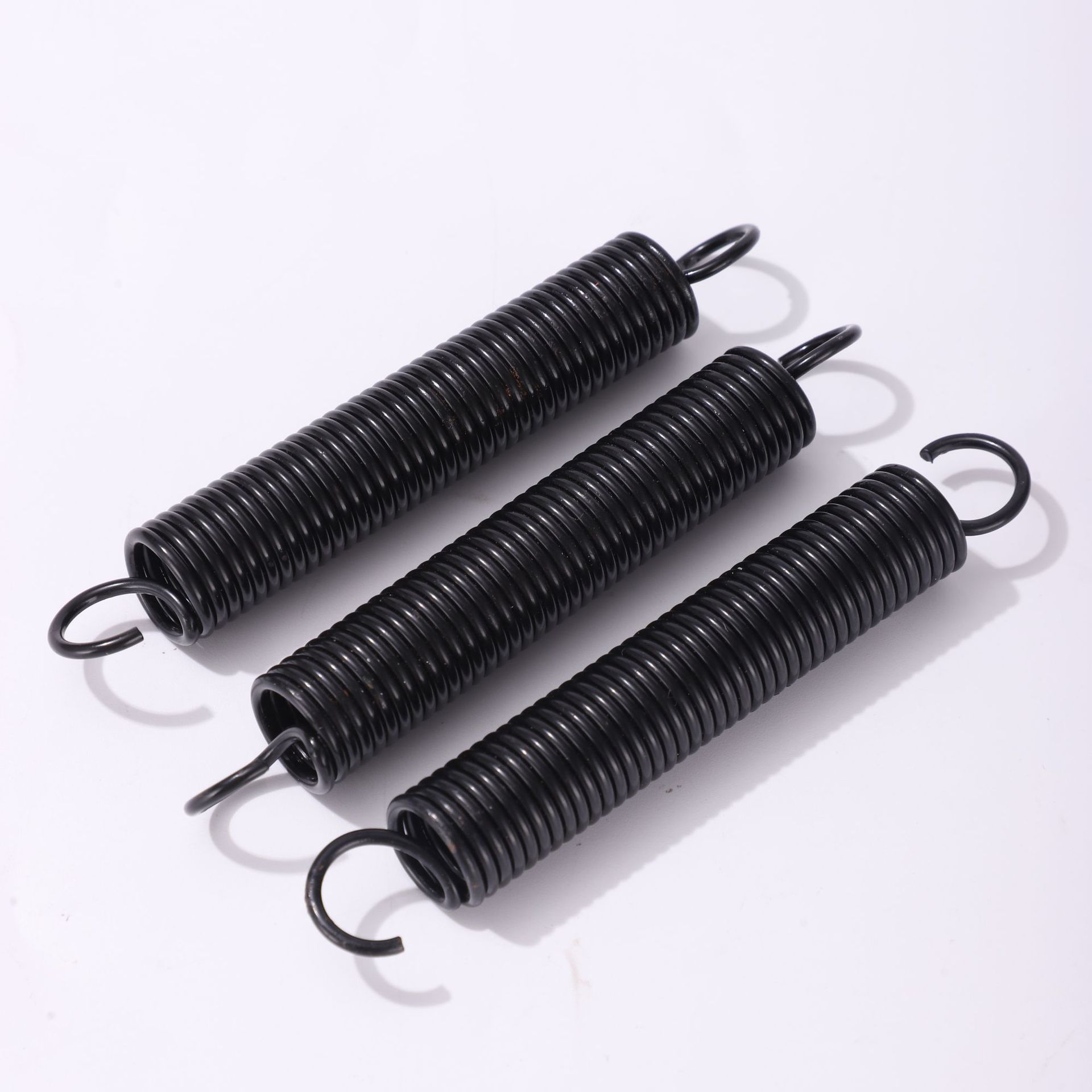 Factory direct sales of springs, stainless steel tension springs, non-standard customization, compression springs with hooks, tension springs customization undefined