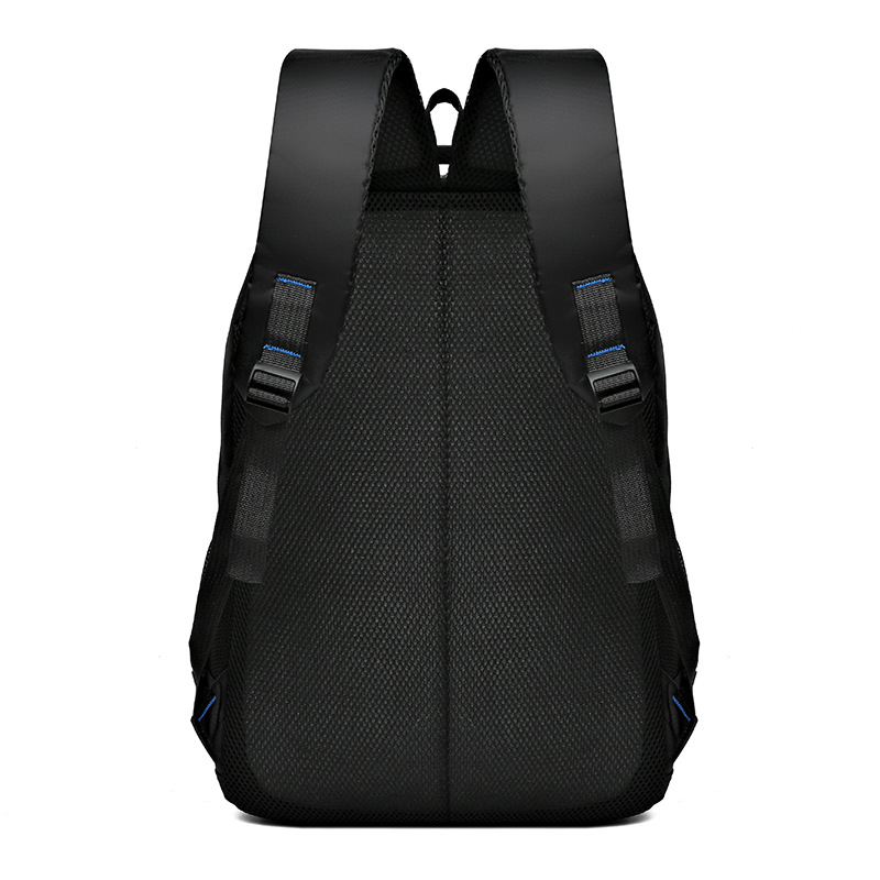 Cross-border large-capacity backpack, casual student schoolbag, Korean version of men's business commuting computer backpack, outdoor travel bag Application Scenario