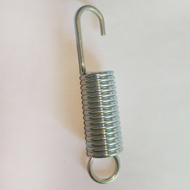 Customized 304 stainless steel tension spring band hooks, stainless steel toys, strong spring tension springs from the manufacturer Application Scenario