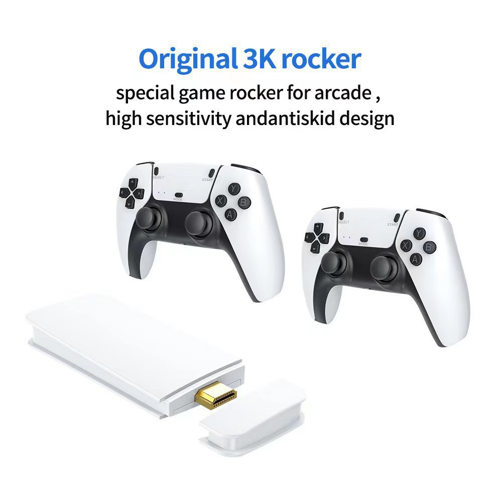 Cross-border M15 TV game console, UBao wireless PSP game console, HDMI high-definition retro arcade game box Specification drawing