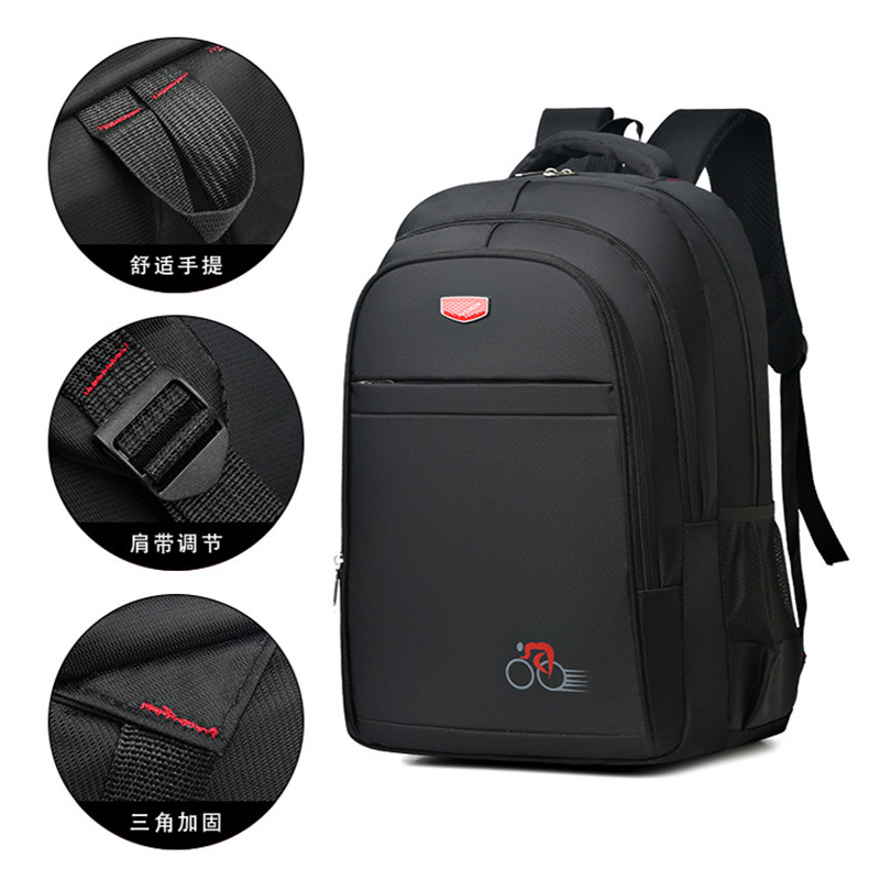 The manufacturer wholesals new types of casual backpacks, men's large-capacity school bags for middle and high school students, business commuting and travel backpacks Application Scenario