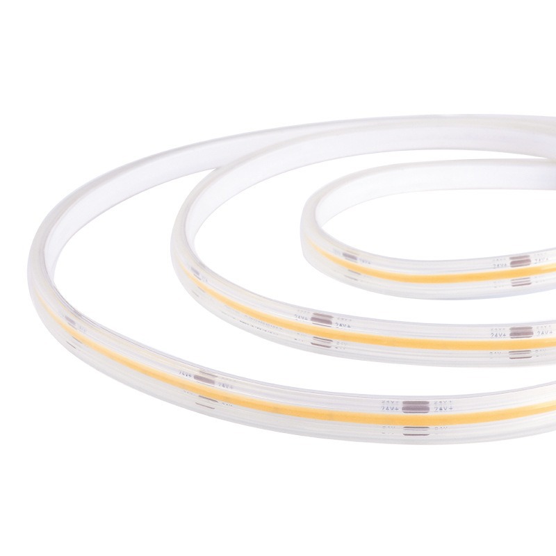 Free sample of COB light strips, energy-saving ultra-bright 480 lamps, waterproof COB light strips, cob light strips, outdoor ambient lights Item Picture