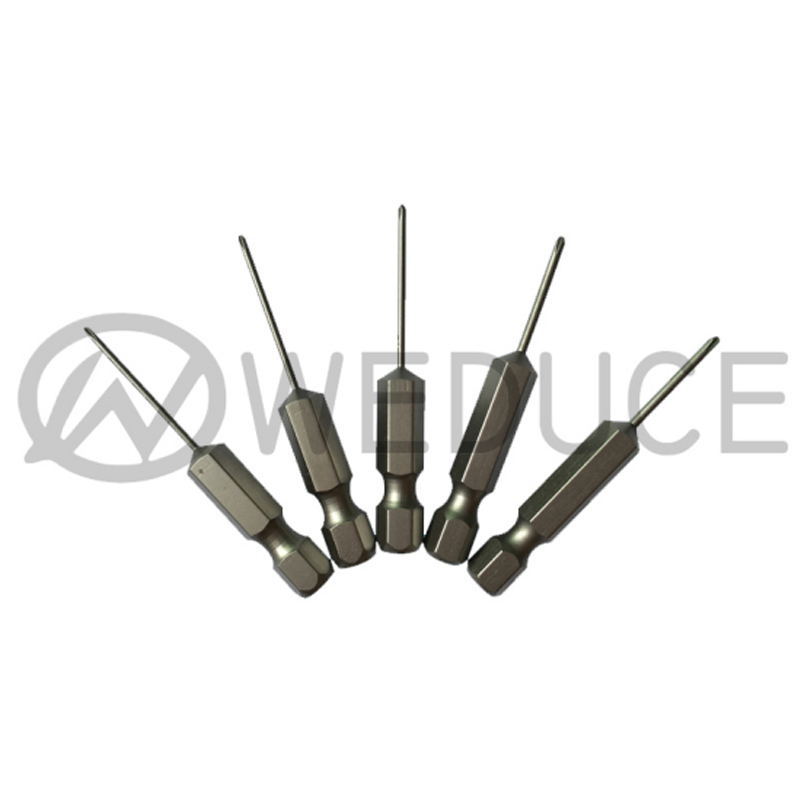 Factory direct supply of Weiliqi industrial bits, single-head cross bits, cross electric drill bits, electric screwdriver bits full figure