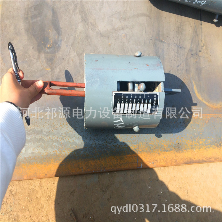 Qiyuan Electric Power Physical Factory supplies spring supports and hangers, spring brackets, and spring supports and hangers for the Northwest Institute Specification drawing