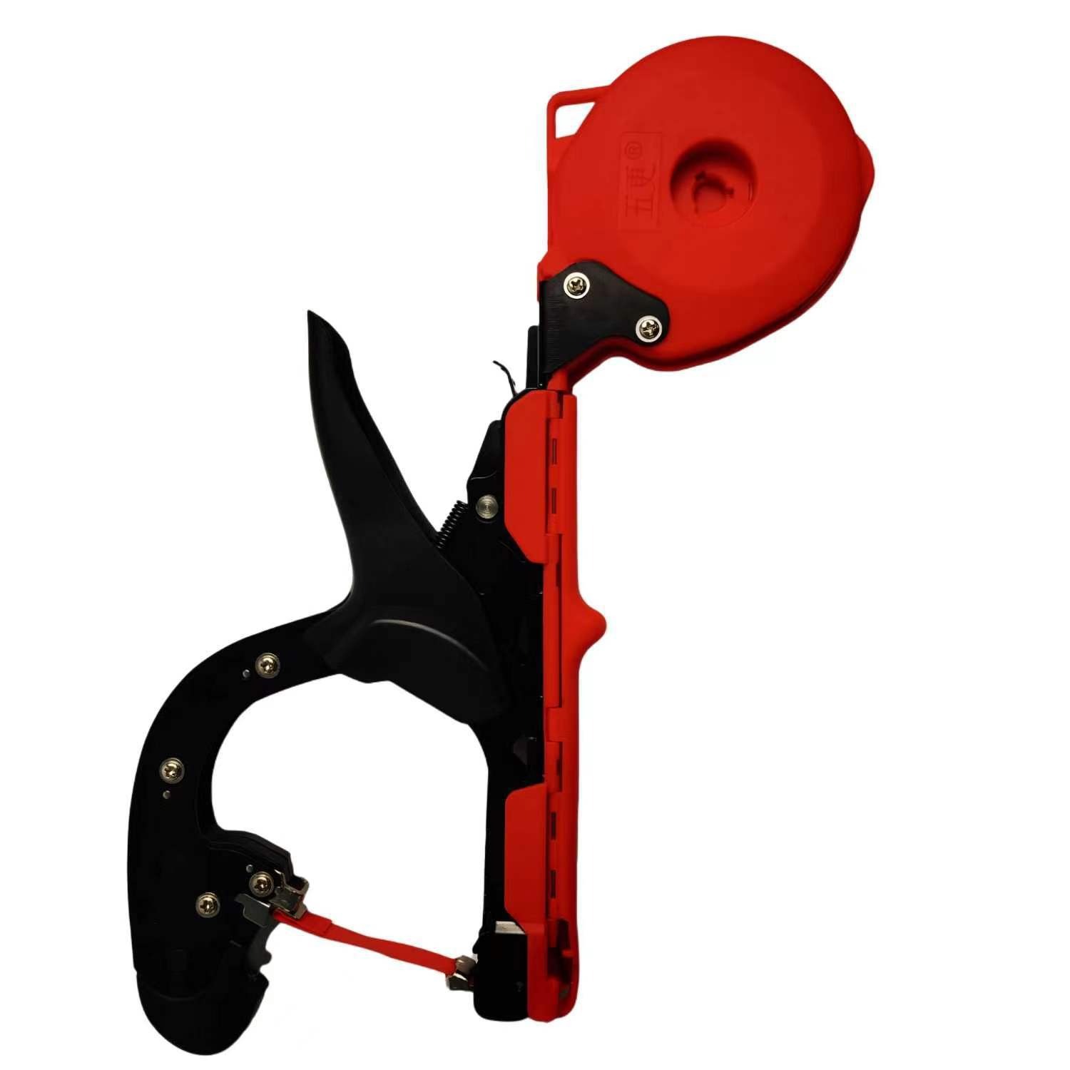 Factory direct sales of tomato, vine and branch binding magic tools, cucumber and grape vine binding, nail binding tape machine, binding and branch binding machine Specification drawing