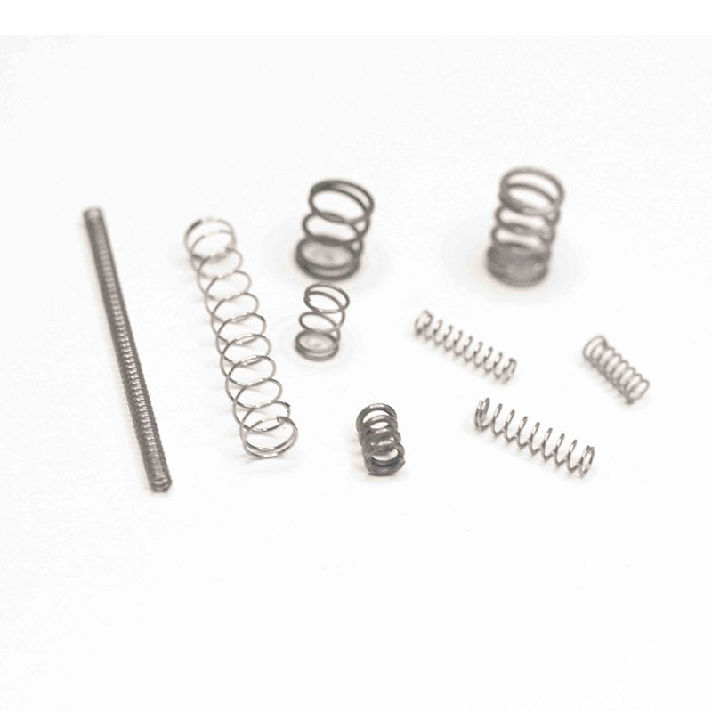 Wholesale of various sizes of compression springs, small compression springs, mechanical cylindrical springs and stainless steel springs in stock Item Picture