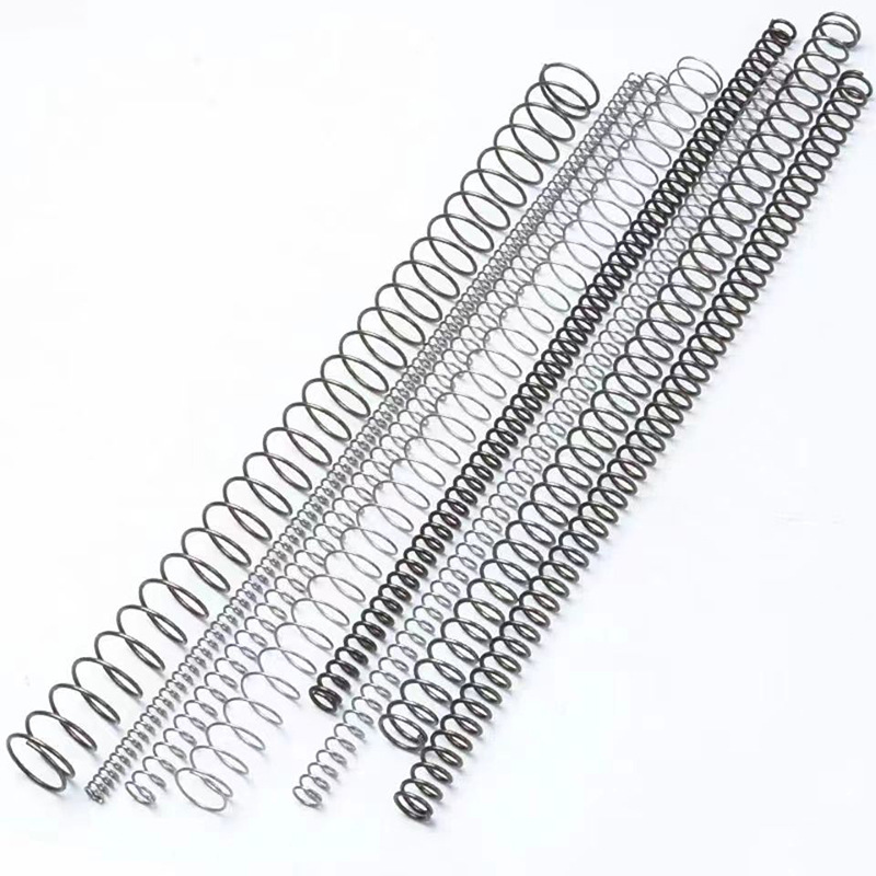 Factory direct supply of spring steel, too small spring compression spring switch, small spring compression spring, toy car return Y-shaped spring Application Scenario